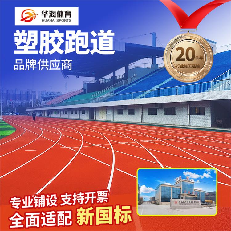 宣城市预制型橡胶跑道预制跑道卷材 - 一站式服务